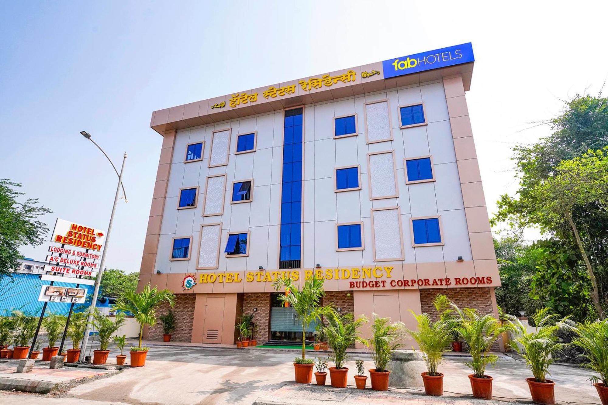 Fabhotel Status Residency - Mumbai, Mumbai